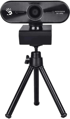 ������ Web A4Tech Bloody GK30 ������ 1Mpix (1920x1080) USB2.0 � ���������� (GK30 BLACK)