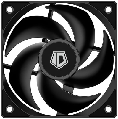 ����� ��� ���������� ID-COOLING SE-904-XT BLACK (Soc AM4/AM5/1851/1700/1200, 100mm, 2500rpm, 29.1 ��, 180W, PWM 4-pin, Al+Cu) (SE-904-XT BLACK)