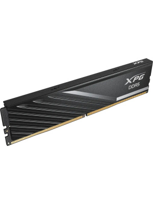 ����������� ������ ADATA LANCER BLADE DDR5 DIMM 32GB 6000MHz 2*16GB 48-48-48 1.25V BLACK DUAL TRAY