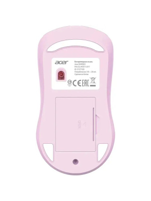 ���� Acer OMR501 ���������� ���������� 1600dpi silent �������. USB 4but (ZL.MCE11.017)