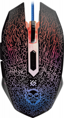 ����  Defender Shock GM-110L Black (52110)