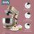 Миксер планетарный Domfy DSC-KM301 1200Вт золотистый Миксер планетарный Domfy DSC-KM301 1200Вт золотистый