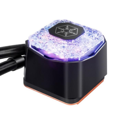 ���������� ������� ���������� Silverstone SST-IG240P-ARGB 240mm