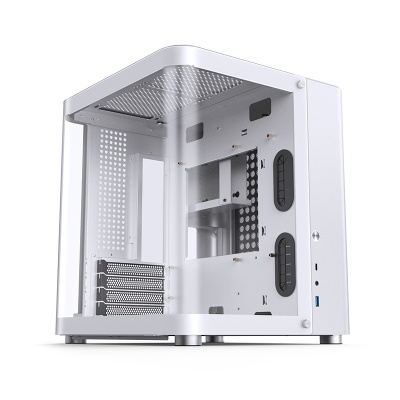 ������ JONSBO TK-1 White ��� ��, mini-ITX, micro-ATX, �����