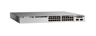 ���������� CISCO Catalyst 9300L 24-port data 1Gb copper, with fixed 4x10Gb SFP+ uplinks, DNA Network Essentials Lic, , C9300L-24T-4X-E