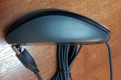 ���� Logitech M90 Grey USB Mouse (910-001794 / 910-001793)