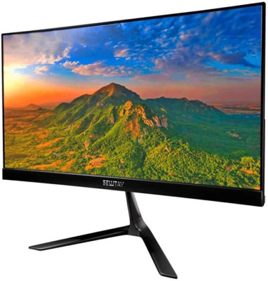 ������� 23,8" ������ M24FHD/TVA, ����������� �������, ���������� �������� , ׸���� VESA 100�100(75�75)����������� (���)
