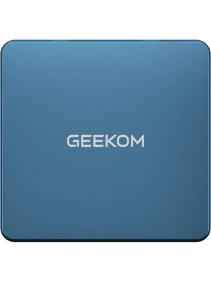 ����-�� Geekom IT13, Intel Core i5-13600H/16 �� DDR4/1024 �� SSD/Intel Iris Xe Graphics/Windows 11 Pro, ����� (GMIT13I513600H-161-EU)
