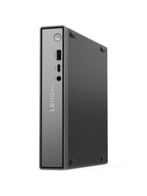 ����-�� Lenovo ThinkCentre Neo 50q G5 Tiny, Intel Core i5-13420H/8 �� DDR5/512 �� SSD/Intel UHD Graphics/��� ��/����������, ����, ����� (13B9006XSA)