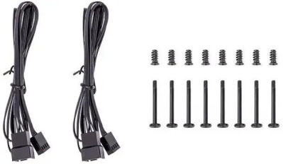 ���������� � ������ Thermaltake CT120 PC Cooling Fan 2 Pack CL-F147-PL12BL-A