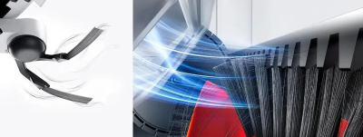 �����-������� Xiaomi Robot Vacuum H50 Pro EU (BHR089NEU)