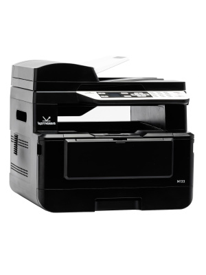 ��� ������ M133 �������/�����/������, 33 ���/��� �4 �/�, 1200 dpi. 512�� RAM, Ethernet, USB, USB-host, Wi-Fi (�����). ����� � ��������� �� 700 ���