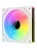 Вентилятор XASTRA FM120W ARGB reverse single pack 120x120x25мм (Infinity lighting effect, ARGB, PWM, white) BOX Вентилятор XASTRA FM120W ARGB reverse single pack 120x120x25мм (Infinity lighting effect, ARGB, PWM, white) BOX