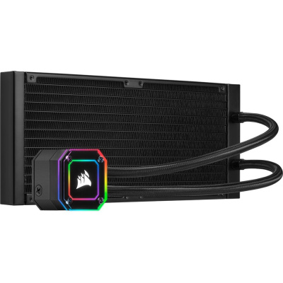 ������� ����������� ���������� Corsair iCUE H100i ELITE CAPELLIX (CW-9060046-WW)