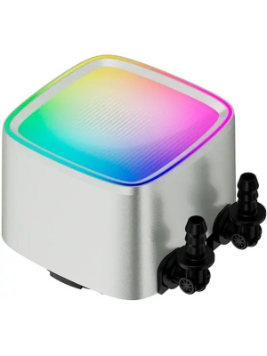 ������� �������� ���������� Geometric Future Eskimo Pro 420 White / 3x140mm ARGB fans / 1C253W0421000
