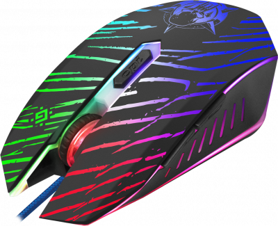 ��������� ������� ���� Defender Dark Agent GM-590L 6 ������,12800dpi