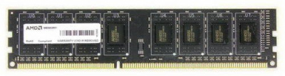����������� ������ 2Gb DDR-III 1600Mhz AMD (R532G1601U1S-U) RTL