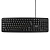 ���������� Gembird KB-8320UXL-BL Black USB