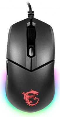 ���� MSI Clutch GM11, �������, ����������, ���������, USB, ������ s12-0401650-cla