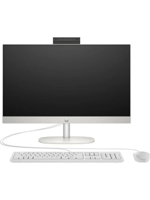 �������� HP ProOne 240 G10, 23.8" (1920x1080) IPS/Intel Core Ultra 7 155U/16 DDR5/512 �� SSD/Intel Graphics/��� ��/����������, ����, ����� (D10F9ET)