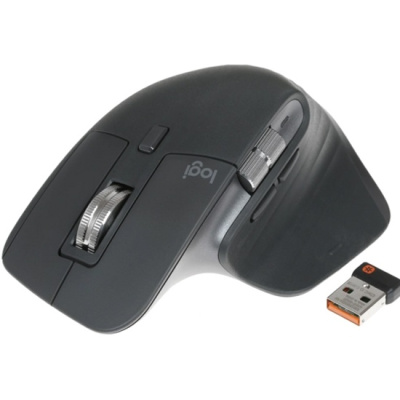 ���� ������������ Logitech MX Master 3S Graphite (910-006565)