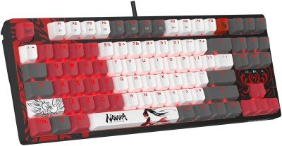 ���������� A4Tech Bloody S87 Naraka ������������ ������/������� USB for gamer LED (S87 NARAKA)