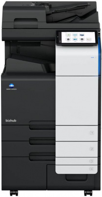 ��� Konica Minolta bizhub 360i (�3, �/�, 36 ppm, 8GB, SSD 256GB, Duplex, Gigabit Ethernet, ����� 2�500�, ��� ������ � ������), ������. ��������� ������������ ���