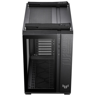 ������ ASUS TUF GAMING GT502 PLUS TG ARGB BLACK  GT502 PLUS BLK TG 90DC0090-B19010