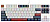���������� Acer OKW305 ������������ ����� USB for gamer LED (ZL.KBDCC.01W)
