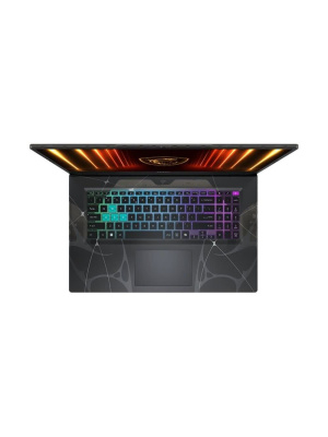 ������� MSI Cyborg 17 B2RWFKG-284XRU, 17.3" (1920x1080) IPS 144 ��/Intel Core 5 210H/32 �� DDR5/1024 �� SSD/NVIDIA GeForce RTX 5060 ��� ��������� (8 ��)/Windows 11 Pro, ������ (9S7-17U332-284_32Win11P)