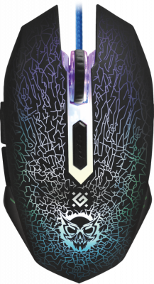 ����  Defender Shock GM-110L Black (52110)