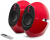 Колонки Edifier E25HD Red Колонки Edifier E25HD Red