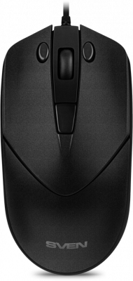 ����  Sven RX-95 Black ����������, ���������, 4000 dpi, USB, ����: ������