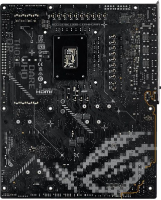 ����������� ����� ASUS ROG STRIX Z890-E GAMING WIFI ATX, Ret 90MB1IM0-M0EAY0