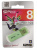 USB ������ Silicon Power Helios 101 8Gb green USB 2.0