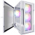 Корпус 1STPLAYER TRILOBITE T3 White T3-WH-4F1-W Корпус 1STPLAYER TRILOBITE T3 White T3-WH-4F1-W