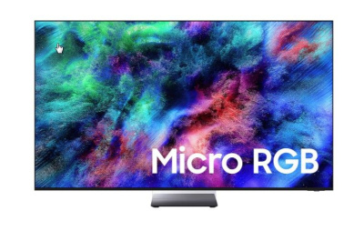 ��������� Samsung 75" Micro RGB R95H 4K, ��������� AI Micro RGB, Smart �� (2026) MRE75R95HAUXPY ������