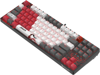 ���������� A4Tech Bloody S87 Naraka ������������ ������/������� USB for gamer LED (S87 NARAKA)