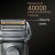 Бритва сетчатая Braun 9600s питан.:элек.сеть/аккум. черный Бритва сетчатая Braun 9600s питан.:элек.сеть/аккум. черный