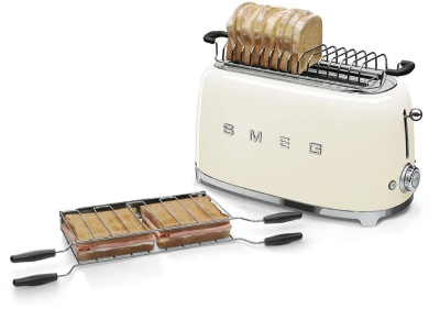 ������ SMEG TSF02CREU �� 4 ������� ��������