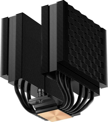 ����� ��� ���������� PcCooler RT620 Pro BK , 4-pin, 120��, ������, retail RT620-BKNWXX-GL