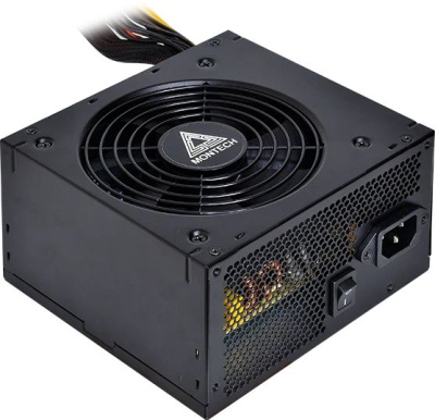���� ������� Montech BETA 650W / ATX 2.43, APFC, 80 PLUS Bronze, Japan main caps, 120mm fan, non-modular
