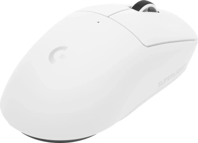 ���� Logitech G Pro X Superlight 2 ����� ���������� 32000dpi �������. USB 4but (910-006642)