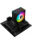 Кулер XASTRA AR400 ARGB BK LGA1851/1700/1200/115X/AM5/AM4 (TDP 220W, 4 тепл.трубки , PWM FAN ARGB 120mm , top cover with ARGB led, black heatsink ) RET Кулер XASTRA AR400 ARGB BK LGA1851/1700/1200/115X/AM5/AM4 (TDP 220W, 4 тепл.трубки , PWM FAN ARGB 120mm , top cover with ARGB led, black heatsink ) RET