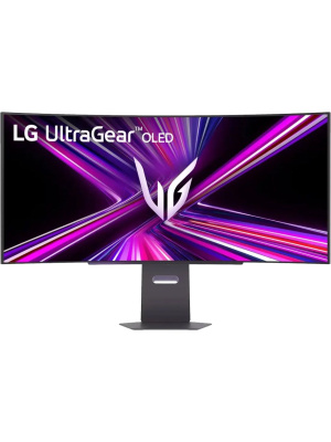 ������� LG 39" UltraGear 39GX900A-B ������ OLED LED 1ms 21:9 HDMI M/M ������� HAS Piv 1500000:1 275cd 178��/178�� 3440x1440 Ultra WQHD USB 11.45��