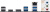 ����������� ����� Asus PRIME B760M-F WIFI, Socket LGA 1700, Intel B760, mATX, Ret