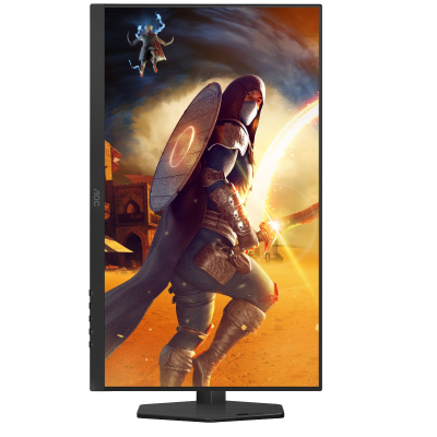 ������� 27" AOC Q27G4SRU IPS, 2560x1440, 320Hz, 0.5 ms, Black
