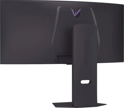 ������� 34" LG UltraGear 34GX900A-B OLED 3440x1440, 240Hz, 0.03 ms, Black