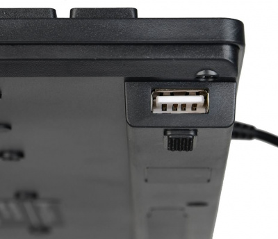 ���������� Oklick 520M2U Black