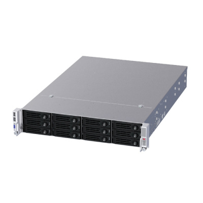 ������ ABLECOM CS-R29-02P, PSU: CRPS(1+1), Acbel: 800W, 12 drive trays, 12-port 12Gbps SAS/SATA to 3-port Mini-SAS CS-R29-02P, PSU: CRPS(1+1), Acbel: 800W, HDD Tray: 12 drive trays